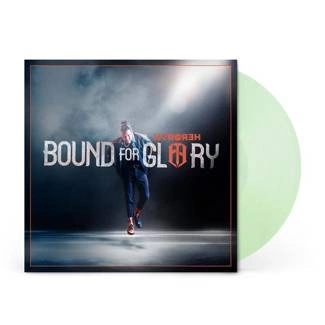 HYRO THE HERO Bound For Glory COKE LP