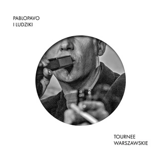 PABLOPAVO & LUDZIKI Tournee Warszawskie CD