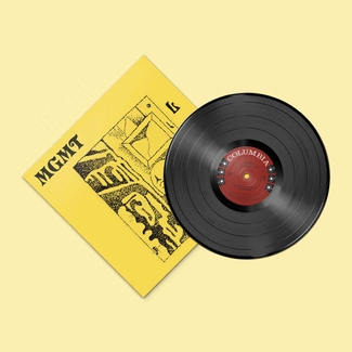 MGMT Little Dark Age LP
