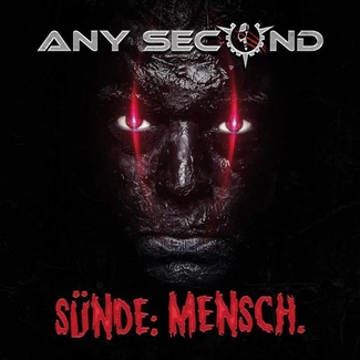 ANY SECOND Sunde Mensch CD