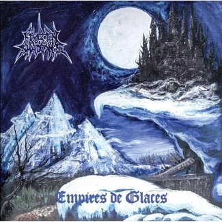 FROZEN SHADOWS Empires De Glace CD