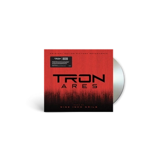 NINE INCH NAILS Tron: Ares Soundtrack CD