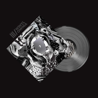 BEACH HOUSE 7 Black LP