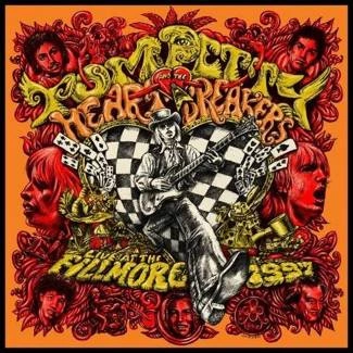 PETTY, TOM & THE HEARTBREAKERS Live At The Fillmore, 1997 2CD