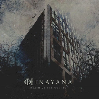 HINAYANA Death Of The Cosmic LP
