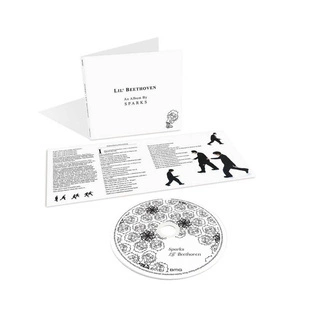 SPARKS Lil' Beethoven (deluxe Edition) CD