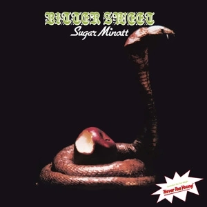 SUGAR MINOTT Bitter Sweet LP MOV