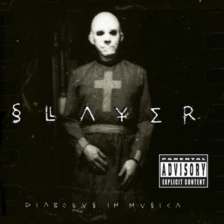 SLAYER Diabolus In Musica CD