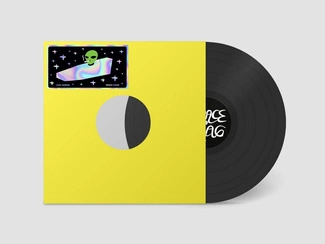 AXEL BOMAN Space Drag 12"