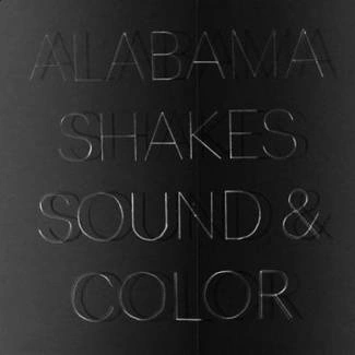 ALABAMA SHAKES Sound & Color CD