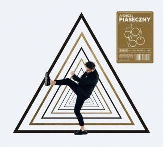 PIASECZNY, ANDRZEJ 50/50 CD DIGIPAK