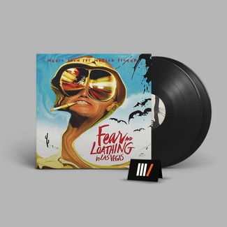 VARIOUS Fear And Loathing In L... 2 LP MOV