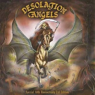DESOLATION ANGELS Desolation Angels 2CD