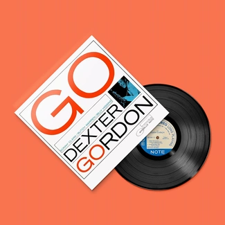 DEXTER GORDON Go! LP