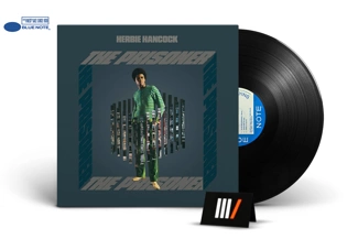 HERBIE HANCOCK THE PRISONER LP (TONE POET SERIES)