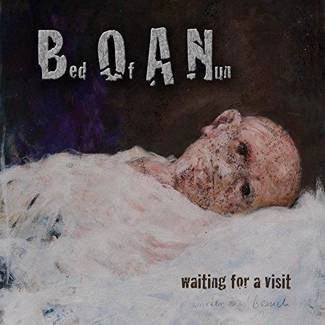 BED OF A NUN Waiting For A Visit CD