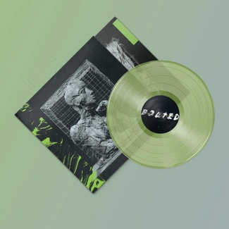 FOREST SWORDS Bolted LP GREEN