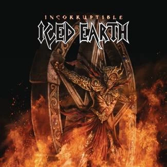ICED EARTH Incorruptible 3CD