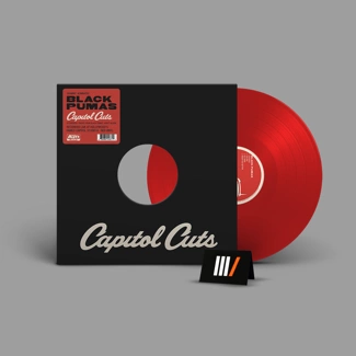 BLACK PUMAS Capitol Cuts LP