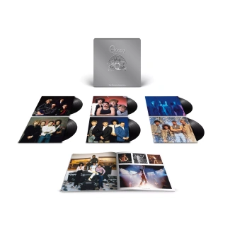 QUEEN Platinum Collection 6lp 6LP