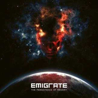 EMIGRATE The Persistence Of Memory CD DIGIPAK