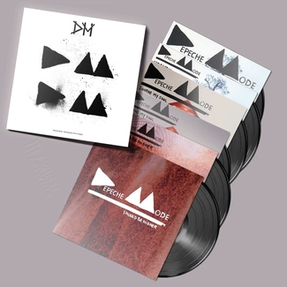 DEPECHE MODE Delta Machine THE 12" SINGLES BOX