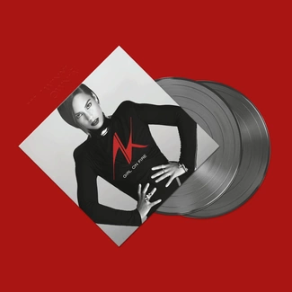 ALICIA KEYS Girl On Fire 2LP