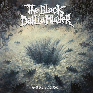 BLACK DAHLIA MURDER, THE Servitude CD DIGIPAK