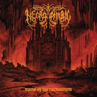 NECROPHOBIC Mark Of The Necrogram CD