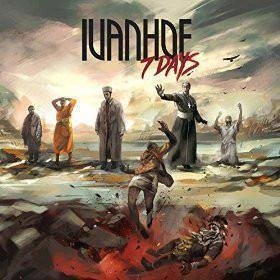 IVANHOE 7 Days Limited Edition CD DIGIPAK
