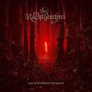 NACHTGESCHREI Aus Schwarzester Nacht Limited Edition CD DIGIPAK