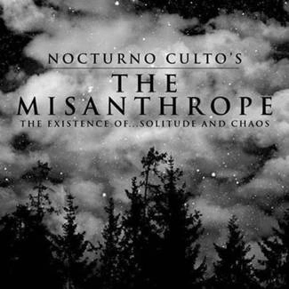 NOCTURNO CULTO The Misanthrope CD