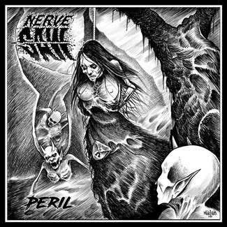 NERVE SAW Peril CD DIGIPAK