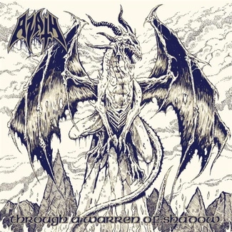 AZATH Through A Warren Of Shadow CD