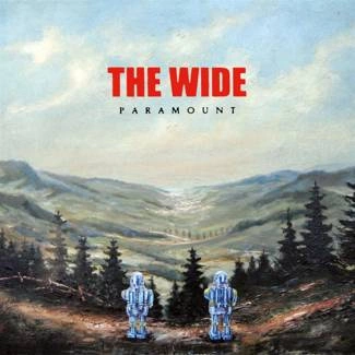 WIDE, THE Paramount CD DIGIPAK