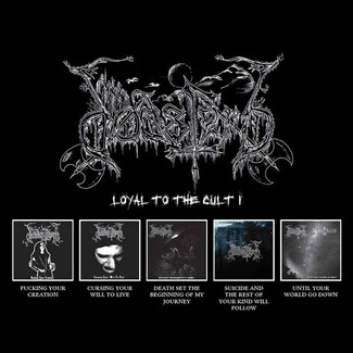 DODSFERD Loyal To The Cult I 5CD