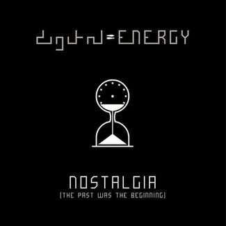DIGITAL ENERGY Nostalgia EP CD
