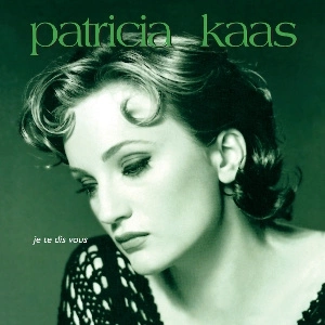 KAAS, PATRICIA Je Te Dis Vous 2 LP MOV