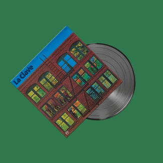 LA CLAVE La Clave (Verve By Request) LP