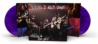 PRINCE One Nite Alone...The Aftershow: It Ain't Over! (Up Late With Prince & The NPG) LTD 2LP