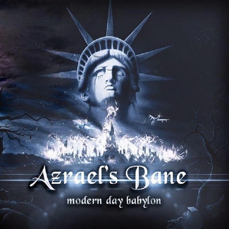 AZRAEL'S BANE Modern Day Babylon 2CD