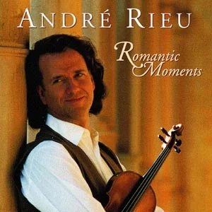 RIEU, ANDRE Romantic Moments CD