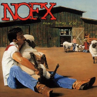 NOFX Eating Lamb (us Version) LP