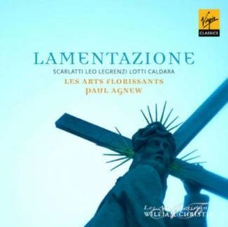 AGNEW, PAUL/LES ARTS FLORISSANTS Lamentazione CD