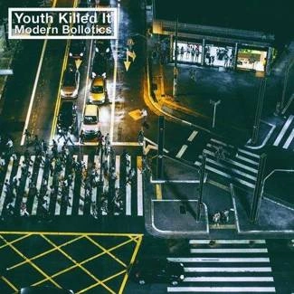 YOUTH KILLED IT Modern Bollotics CD DIGIPAK