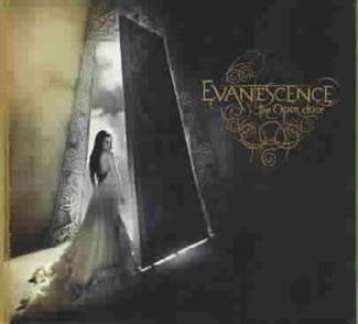 EVANESCENCE The Open Door CD