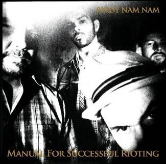 BIRDY NAM NAM Manual For Successful Rioting CD
