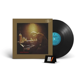 CZESLAW NIEMEN Enigmatic LP