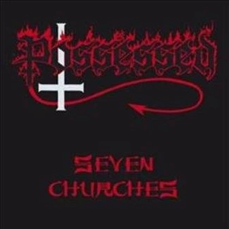 POSSESSED Seven Churches CD