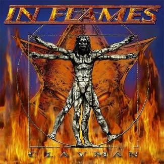 IN FLAMES Clayman CD